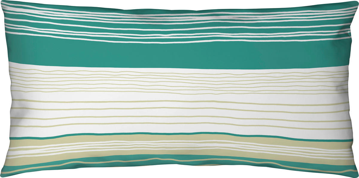 BETTWÄSCHE Mavie Satin 140/200 cm  - Blau, KONVENTIONELL, Textil (140/200cm) - Esposa