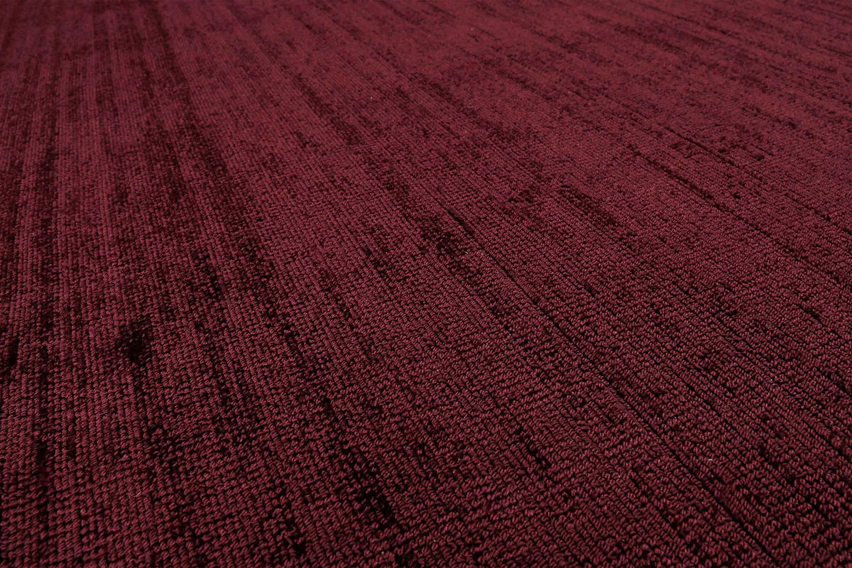 LÄUFER 80/400 cm Gil  - Bordeaux, KONVENTIONELL, Textil (80/400cm) - Esprit