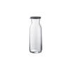 WASSERKARAFFE 1,2 L    - Anthrazit, Basics, Glas (9,5/25cm) - Blomus