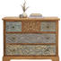 KOMMODE 115/88/40 cm - Hellbraun/Hellgrau, Trend, Holz/Holzwerkstoff (115/88/40cm) - Ambia Home KOMMODE 115/88/40 cm - Hellbraun/Hellgrau, Trend, Holz/Holzwerkstoff (115/88/40cm) - Ambia Home