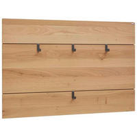 GARDEROBENPANEEL  in 96/63,9/5,2 cm  - Eichefarben, Natur, Holz (96/63,9/5,2cm) - Voglauer