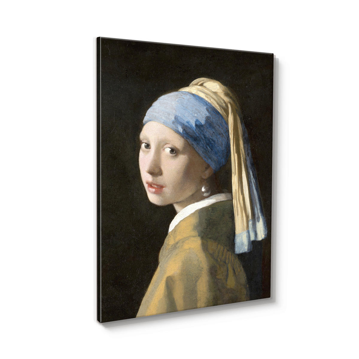 LEINWANDBILD Frauen 70/100 cm  - Multicolor, Basics, Holz/Textil (70/100cm)