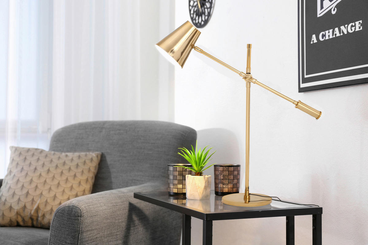 SKRIVBORDSLAMPA 68/18/74 cm   - Basics (68/18/74cm) - Kayoom
