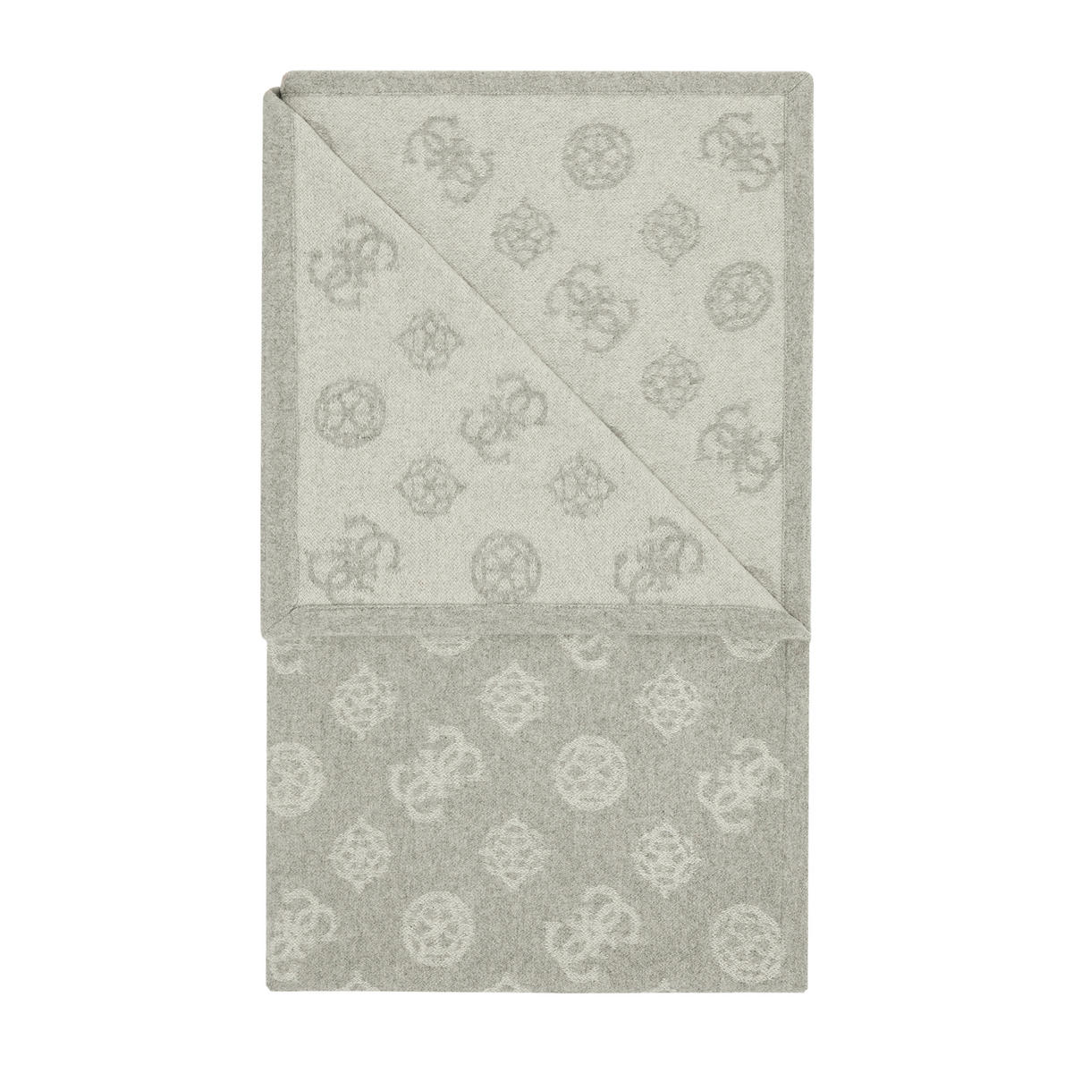 DEKA 130/170 cm  CASHMERE PONY GUESS  - svijetlo siva, Konvencionalno, tekstil (130/170cm) - Guess