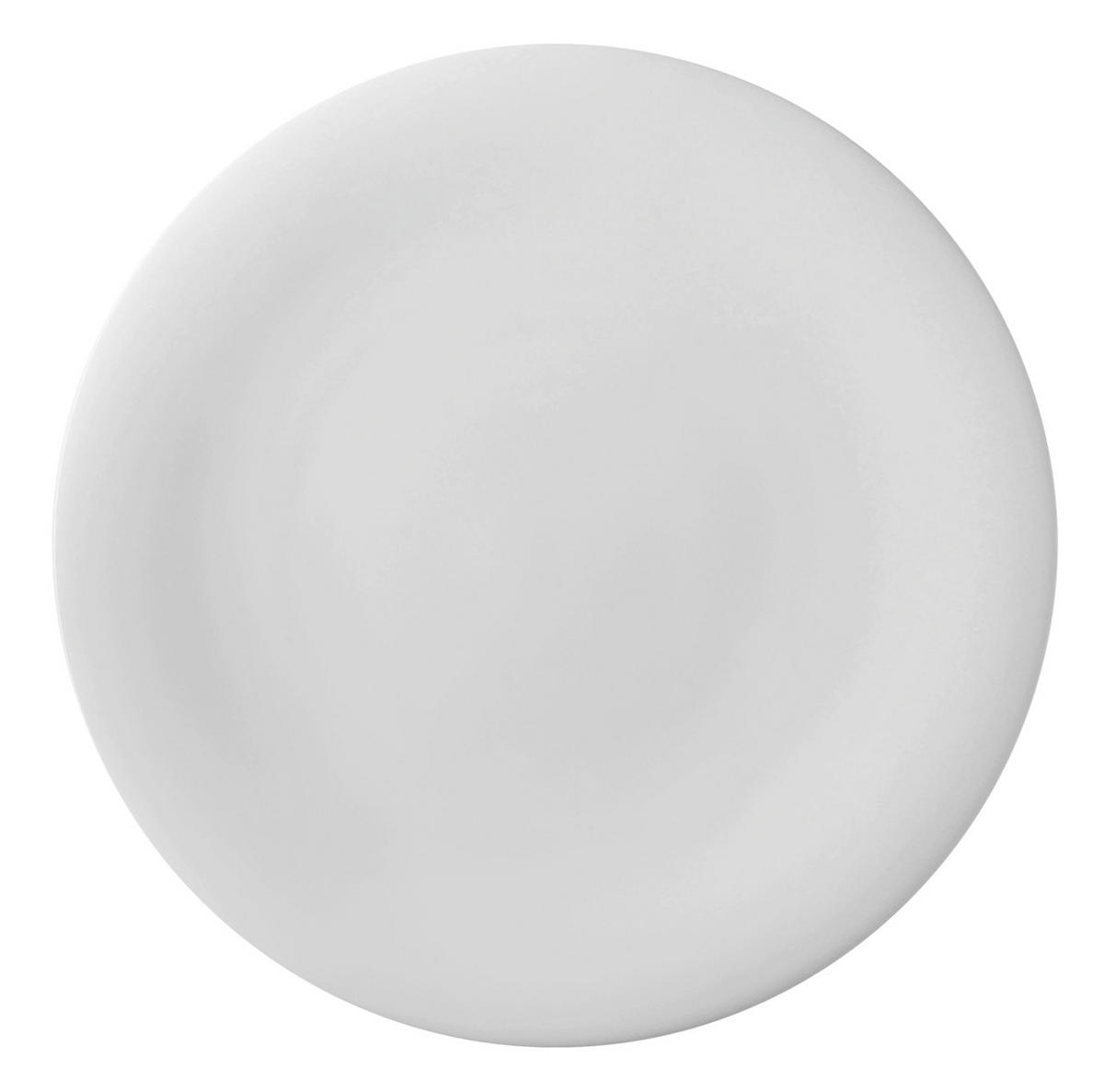 TANJUR PLITKI  27 cm           Neve   - bijela, Basics, keramika (27cm) - ARTHUR KRUPP