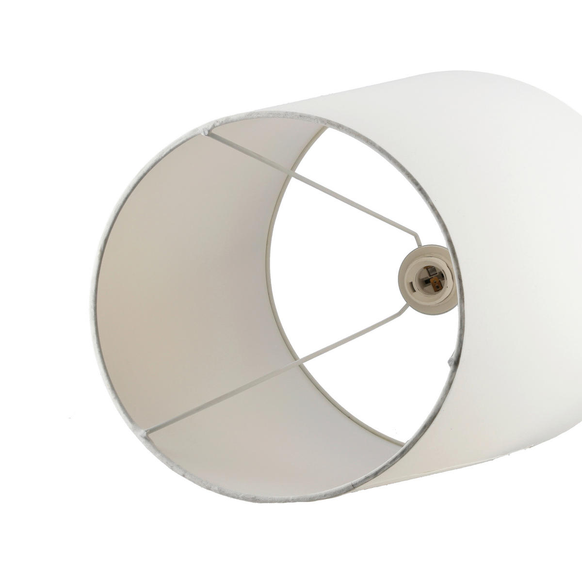 GOLVLAMPA Uvita 35/35/194 cm    - svart, Klassisk, metall (35/35/194cm)