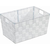 KORB - Weiß, Basics, Kunststoff (30/20/15cm) - Wenko