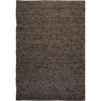 HANDWEBTEPPICH 80/150 cm My Stellan Graphitfarben  - Graphitfarben, KONVENTIONELL, Textil (80/150cm) - Obsession