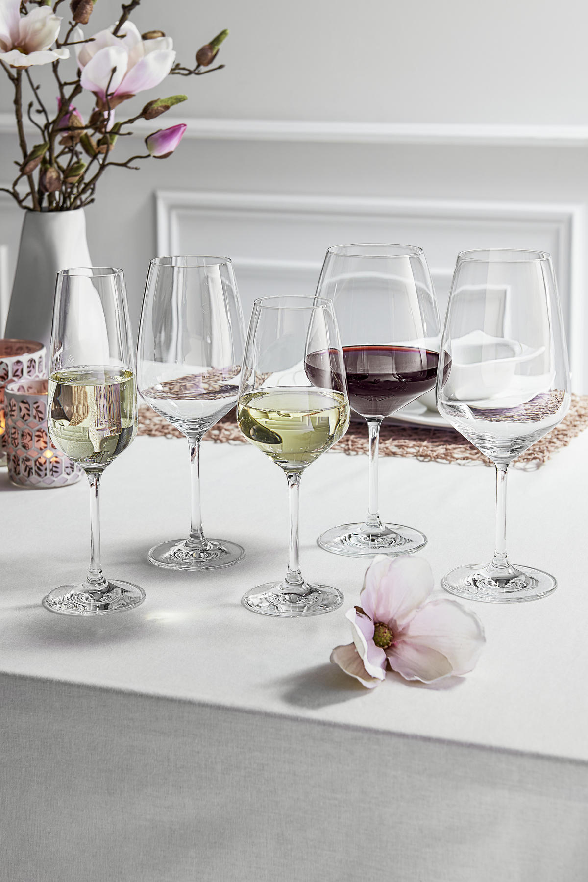 SEKTGLAS 283 ml  - Klar, Design, Glas (283ml) - Schott Zwiesel