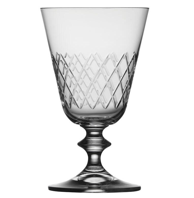 RÖDVINSGLAS 2 delar  - Basics, glas