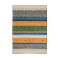 ORIENTTEPPICH 200/300 cm Laleh Blau, Grau, Multicolor  - Blau/Multicolor, KONVENTIONELL, Textil (200/300cm) - Cazaris