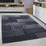 HOCHFLORTEPPICH - Schwarz, KONVENTIONELL, Textil (80/150cm) - Novel HOCHFLORTEPPICH - Schwarz, KONVENTIONELL, Textil (80/150cm) - Novel