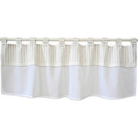 KURZGARDINE   140/48 cm   - Beige/Naturfarben, Basics, Textil (140/48cm)