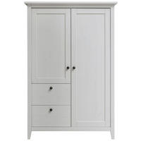 HIGHBOARD  101/150/40 cm 2 Schublade(n)  - Anthrazit, Natur, Holz/Holzwerkstoff (101/150/40cm) - Landscape