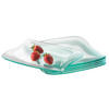 DESSERTTELLERSET LA MUSICA 6-teilig  - Transparent, Basics, Glas (21cm) - Mäser