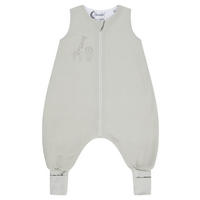 BABYSCHLAFSACK Löwe Leo    68/74   - Salbeigrün, Basics, Textil (68/74null) - Sterntaler