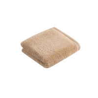 KÉZTÖRLŐ 50/100 cm bézs  - bézs, Basics, textil (50/100cm) - Vossen