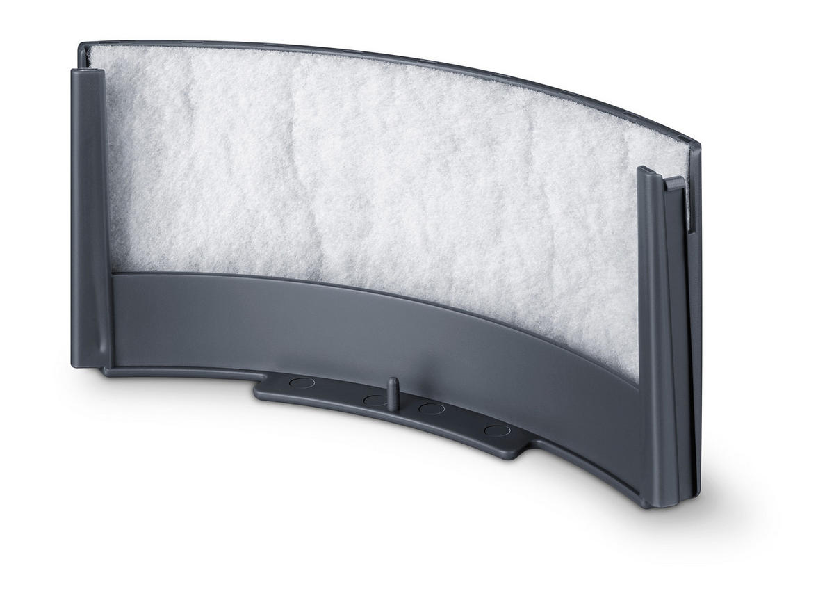 Meeresklimagerät  - Weiss/Schwarz, Design, Kunststoff (38,4/30,5/34,0cm) - Beurer