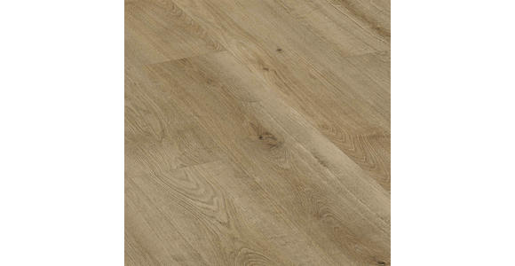VINYLBODEN Eiche Elegance Premium per m² - Eichefarben, KONVENTIONELL, Kunststoff (123,5/19,2/0,5cm) - Venda