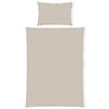 BABYBETTWÄSCHE 100/135 cm  - Sandfarben, Basics, Textil (100/135cm) - Herding
