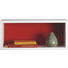HÄNGEELEMENT Rot, Weiß - Rot/Weiß, Design (50/20,7/17,7cm) - WELNOVA
