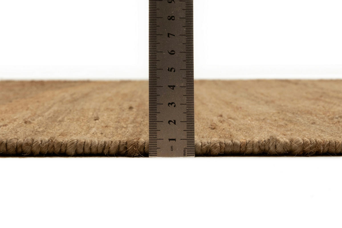 JUTETEPPICH 130/190 cm Naturfarben  - Naturfarben, Basics, Textil (130/190cm) - Tom Tailor