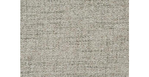 ECKSOFA in Chenille Beige 207/301 cm - Chromfarben/Beige, Design, Textil (207/301cm) - Xora