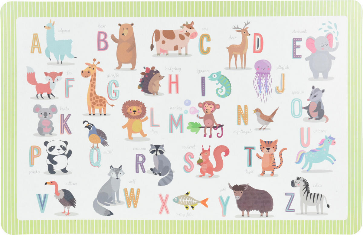 BORDSTABLETT plast 43,5/28,5 cm  - Basics, plast (43,5/28,5cm)