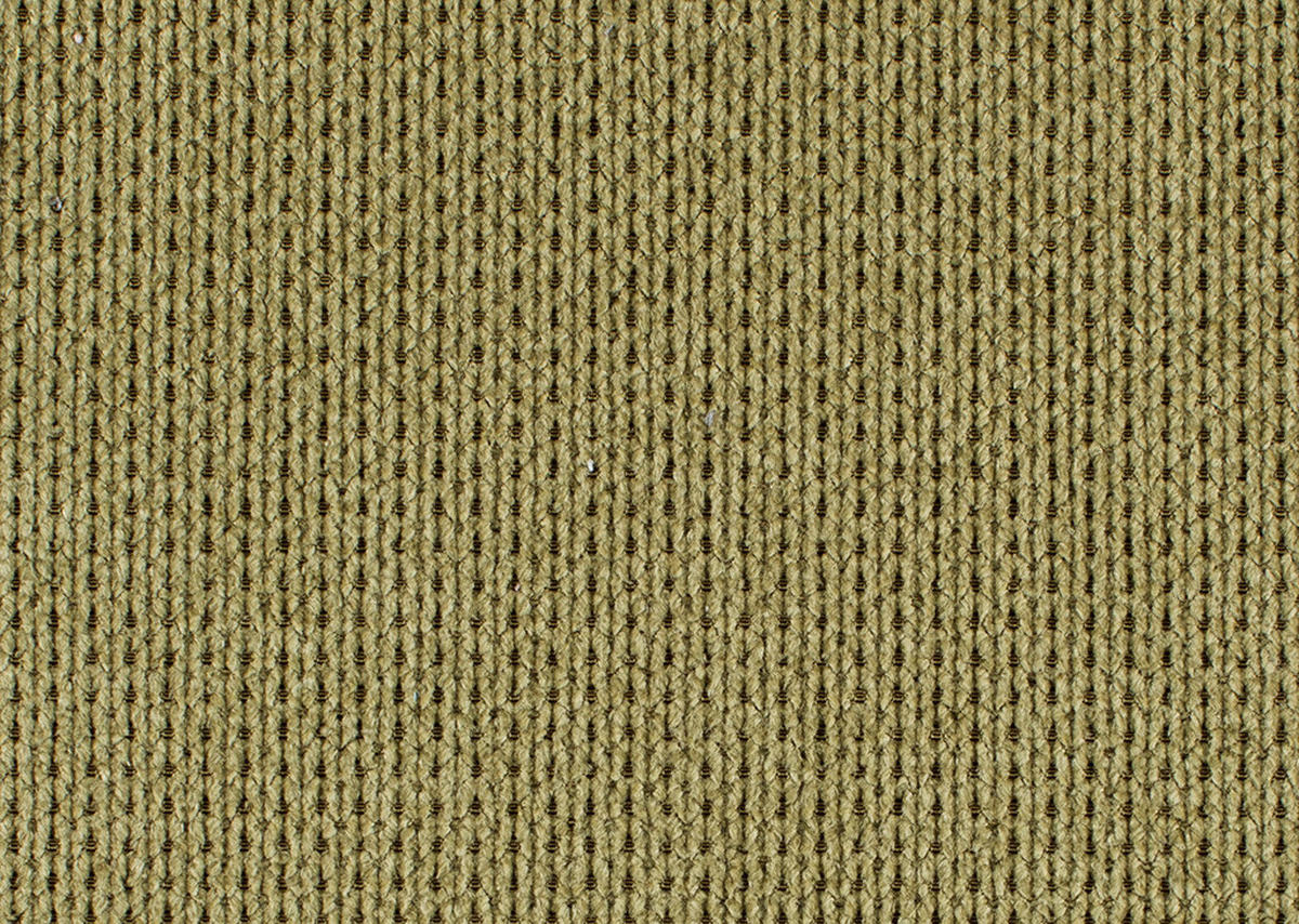 ECKSOFA in Mikrofaser Grün  - Chromfarben/Grün, Design, Textil/Metall (265/180cm) - Carryhome