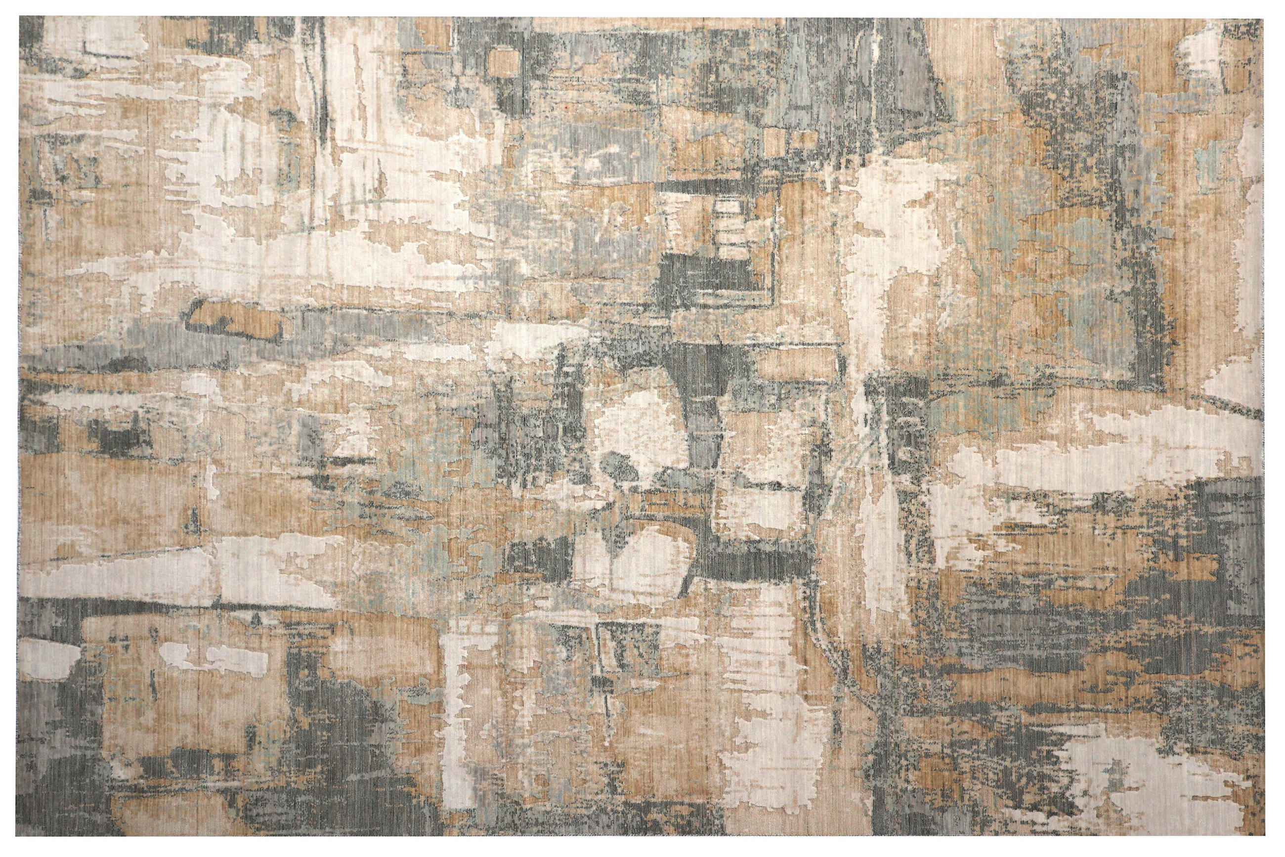 ORIENTÁLNÍ KOBEREC, 70/140 cm, béžová - béžová, Basics, textil/plast (70/140cm)