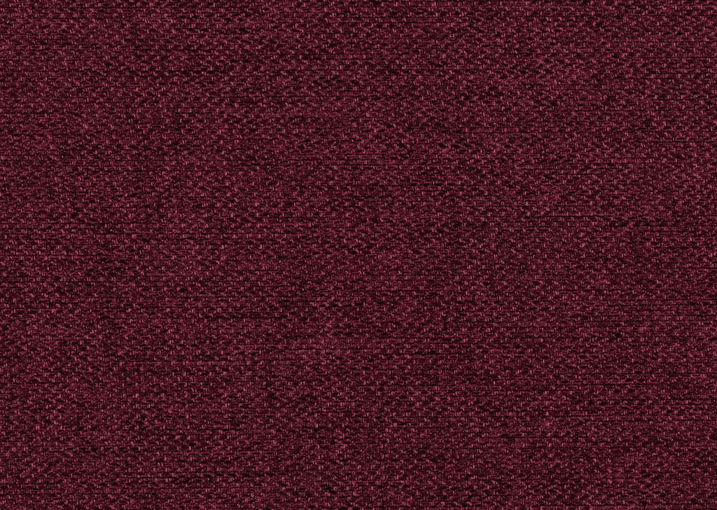 HEVERŐ textil fehér  - krómszínű/bordó, Design, műanyag/textil (220/93/100cm) - Xora