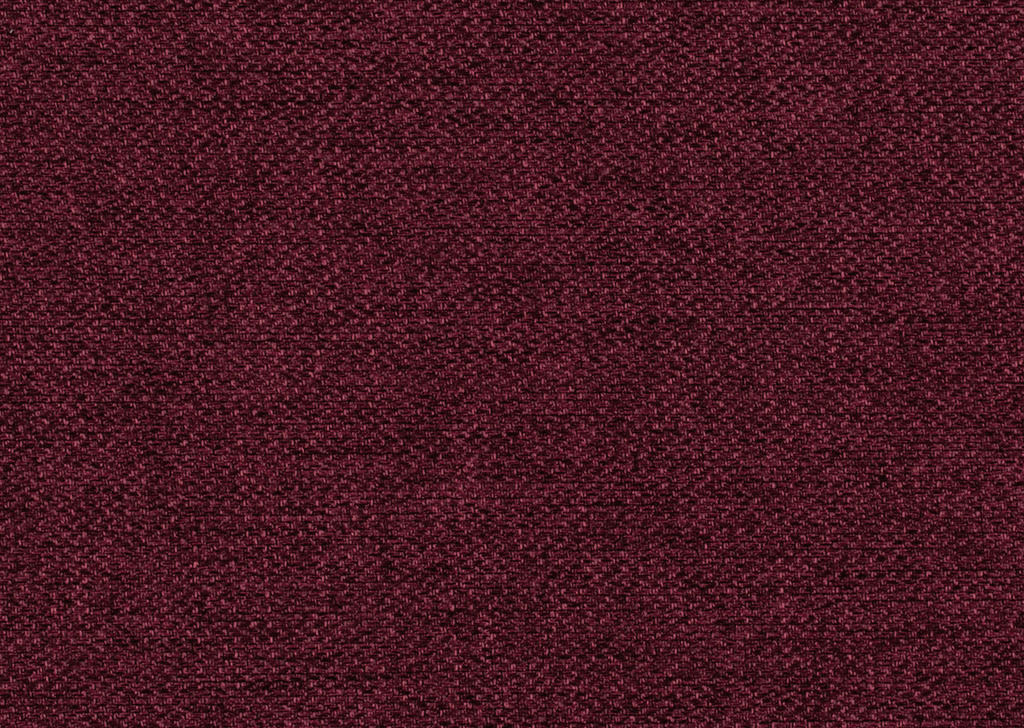 LIEGE Webstoff Rot, Hellgrau  - Chromfarben/Rot, Design, Kunststoff/Textil (220/93/100cm) - Livetastic