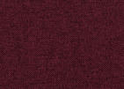 LIEGE Webstoff Rot, Hellgrau  - Chromfarben/Rot, Design, Kunststoff/Textil (220/93/100cm) - Livetastic