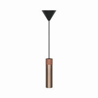 PENDELLEUCHTE 6/24,6 cm   - Cognac, Trend, Metall (6/24,6cm) - Nordlux