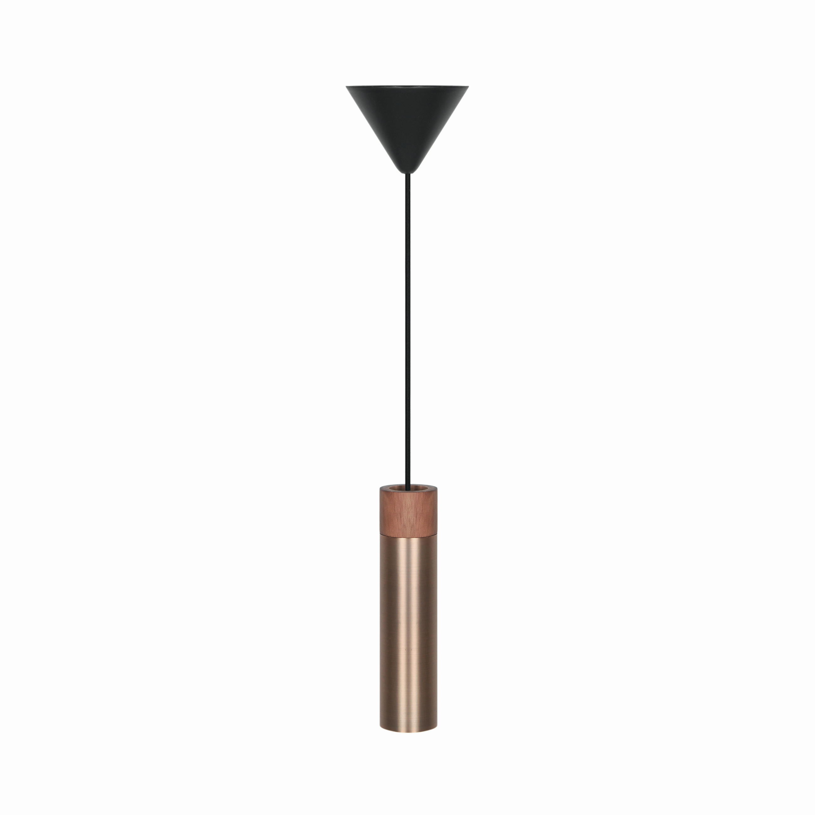 Nordlux Pendelleuchte Cognac 24.6 cm