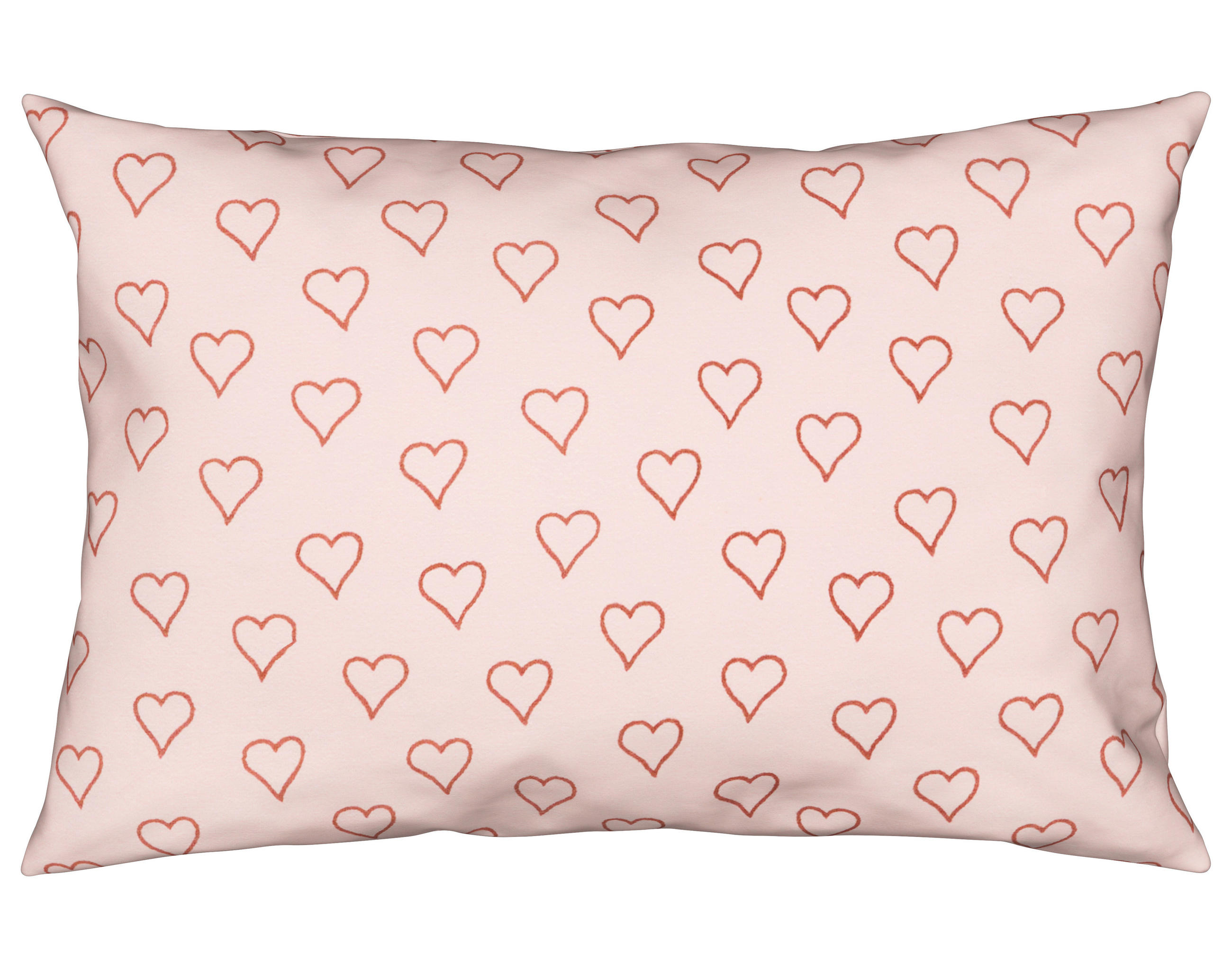 POSTELJINA ZA BEBE  80/80 cm    - pink, Osnovno, tekstil (80/80cm) - Patinio