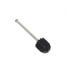 WC-BÜRSTE - Basics, Kunststoff/Metall (38cm)
