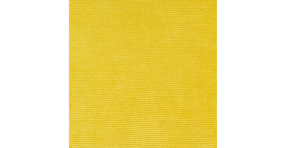 KISSENHÜLLE 50/50 cm    - Gelb, Basics, Textil (50/50cm) - Novel