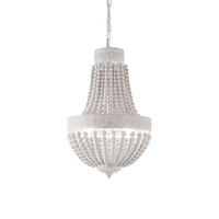LUSTER  50/109/180 cm      Monet  - bijela, Natur, drvo/metal (50/109/180cm)