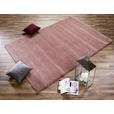 HOCHFLORTEPPICH 200/290 cm Bellevue Hellrosa  - Hellrosa, Basics, Textil (200/290cm) - Novel