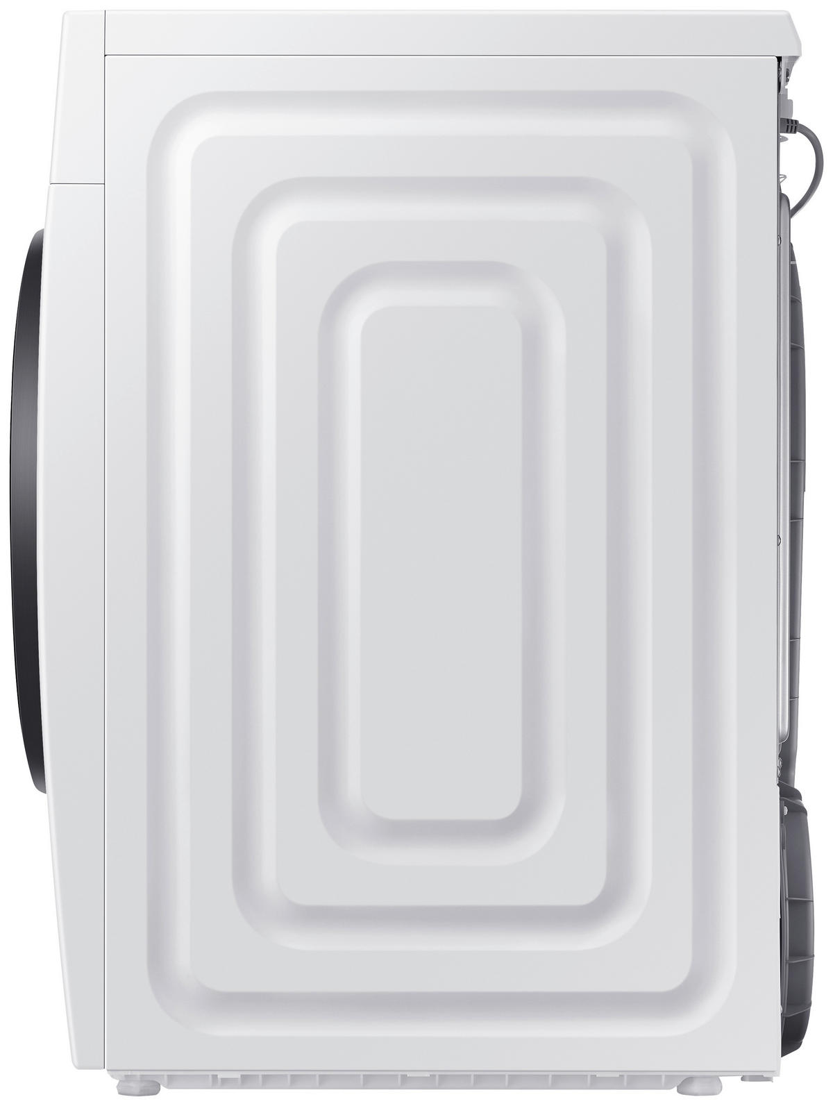WÄRMEPUMPENTROCKNER DV90DG52A0AEEG  - Weiß, Basics, Glas/Kunststoff (60/85/60cm) - Samsung