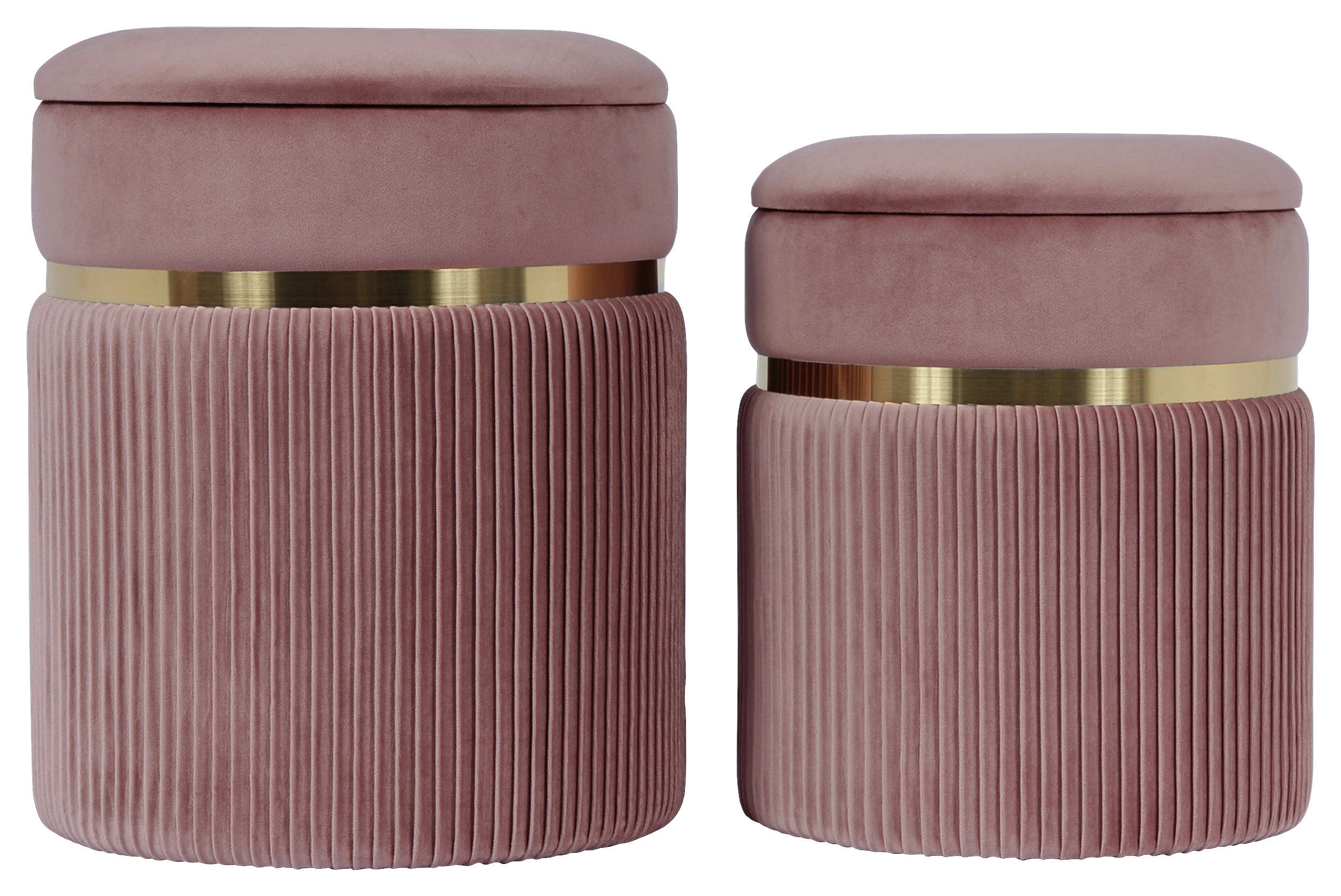 MID.YOU SADA TABURETŮ, 31,5/36/38/44/31,5/36 cm