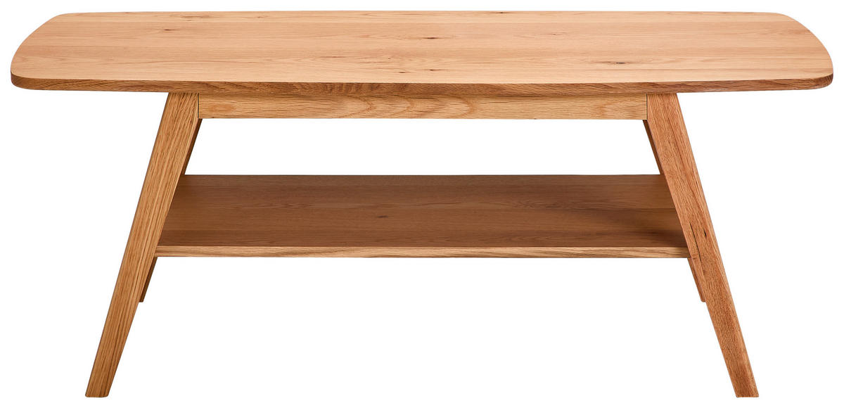 COUCHTISCH in Holz, Holzwerkstoff  - Naturfarben, LIFESTYLE, Holz/Holzwerkstoff (120/44/56cm) - MID.YOU