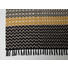 TEPPICH 80/200 cm Gelb, Grau, Schwarz, Weiß - Gelb/Schwarz, Basics, Textil (80/200cm)