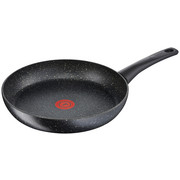 BRATPFANNE 24 cm - Taupe, Design, Metall (24cm) - Tefal
