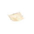 DECKENLEUCHTE - Weiß, Basics, Glas/Kunststoff (30/7,5cm) - Boxxx DECKENLEUCHTE - Weiß, Basics, Glas/Kunststoff (30/7,5cm) - Boxxx