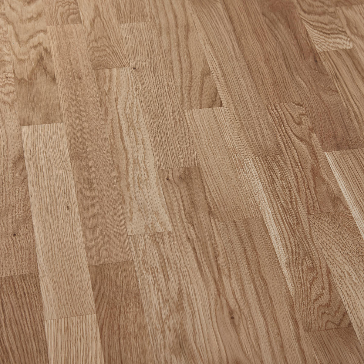 SCHIFFSBODEN Eiche rustikal  per  m² - Eichefarben, KONVENTIONELL, Holz (109,2/20,7/1,4cm) - Venda