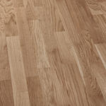 SCHIFFSBODEN Eiche rustikal  per  m² - Eichefarben, KONVENTIONELL, Holz (109,2/20,7/1,4cm) - Venda