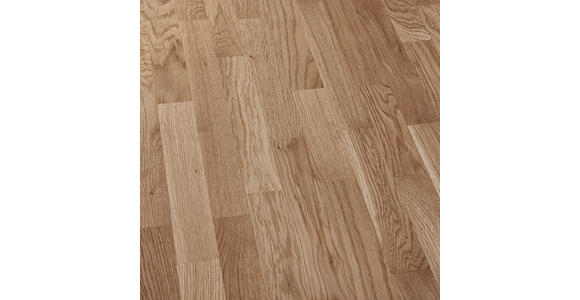 SCHIFFSBODEN Eiche rustikal  per  m² - Eichefarben, KONVENTIONELL, Holz (109,2/20,7/1,4cm) - Venda