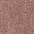 OHRENSESSEL in Chenille Rosa  - Bordeaux/Schwarz, Design, Holz/Textil (127/106/149cm) - Landscape